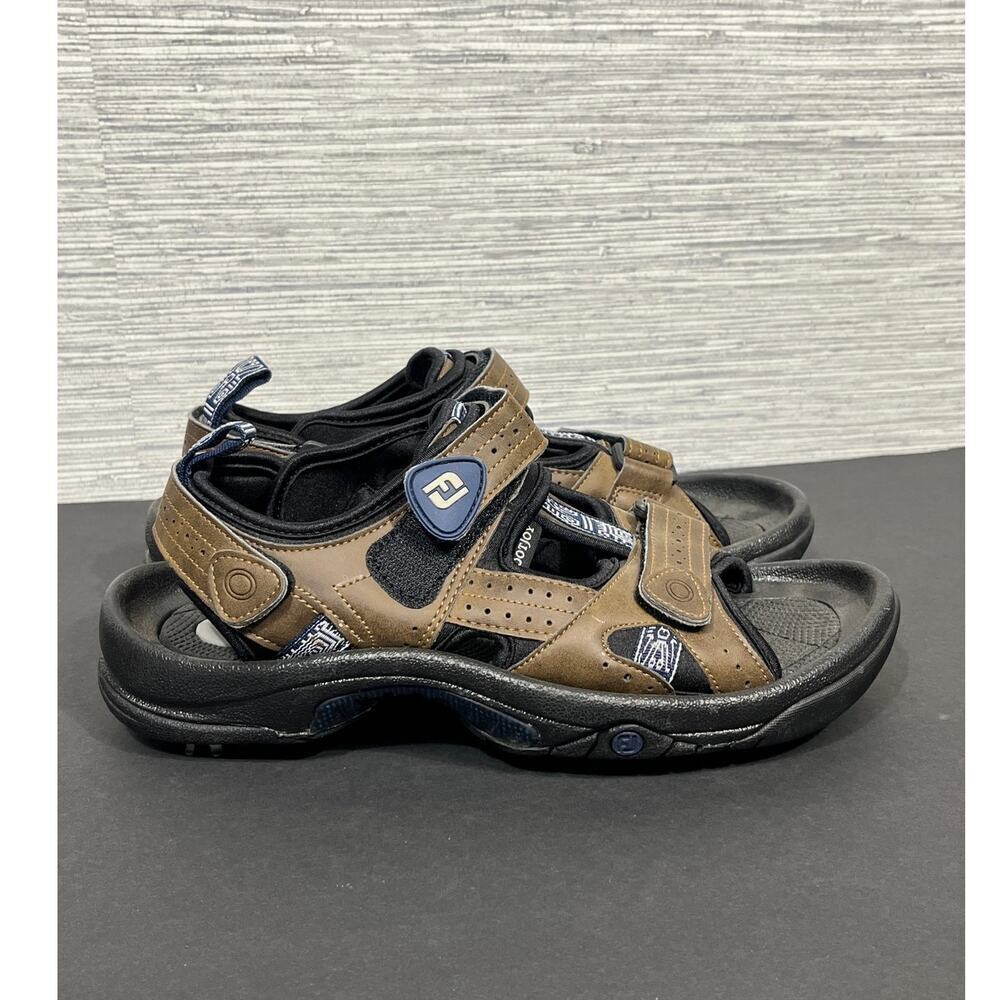 Footjoy Men’s Golf Sandals / Size-9